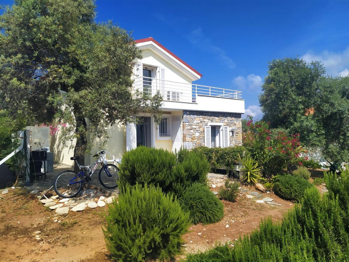 Ambra Villa Astris Exteriör bild